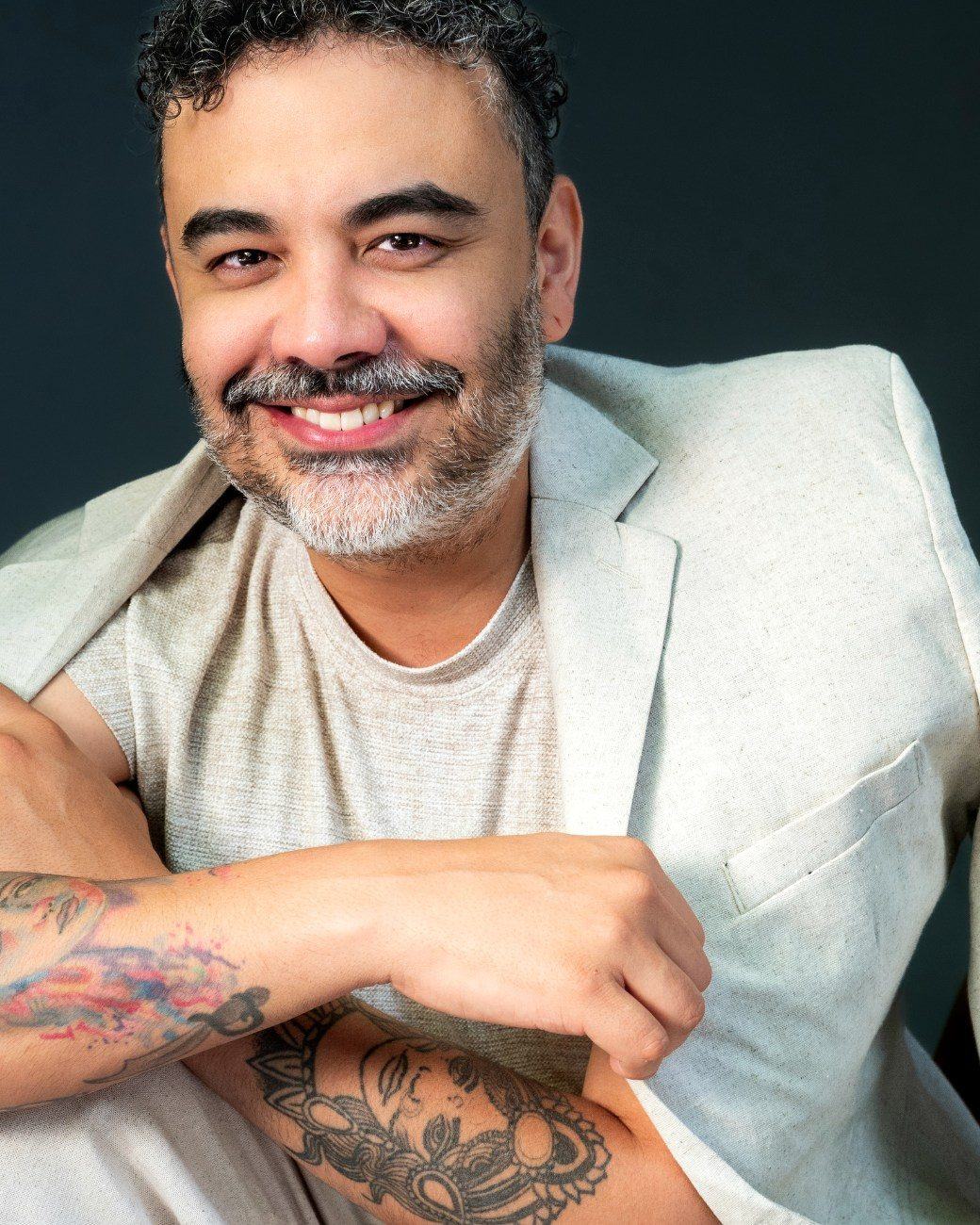 Erick Leite, terapeuta em Belo Horizonte