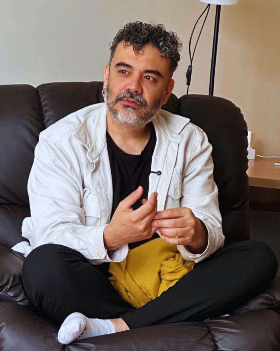 Erick Leite, terapeuta em Belo Horizonte